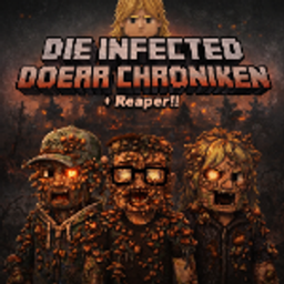 Infected Doerr Chroniken logo
