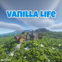 Vanilla Life By Loroix logo
