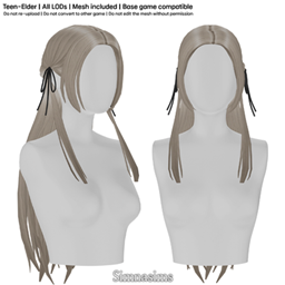 Edelgard Hair project image