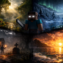 Lumeric bedrock visuals logo