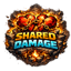 Shared Damage logo