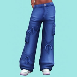 Pinky Swear Jeans logo