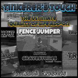 Tinkerer's Touch logo
