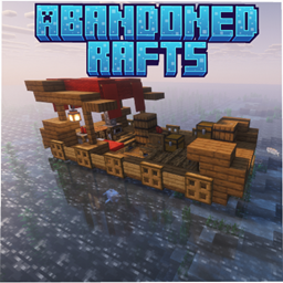Abandoned Rafts logo