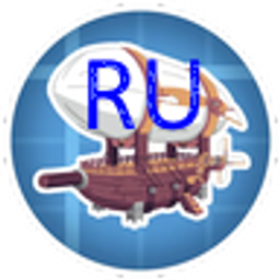 Create Aeronautic russian-translate logo