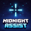 Midnight Assist (aim assist) logo