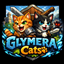 Glymera  Cats logo