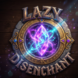 Lazy_Disenchant_Era project image