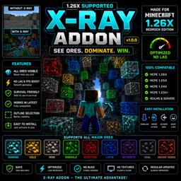 X-Ray Ultimate 1.26 logo