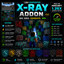 X-Ray Ultimate 1.26 logo