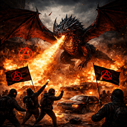 Dragonky logo