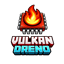 VulkanDreno logo