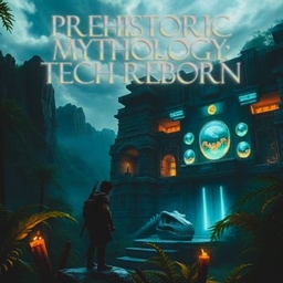 PrehistoricMythology_TechReborn logo