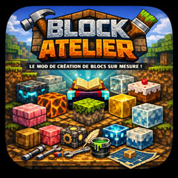 Block Atelier logo