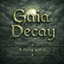 Gaia Decay - logo