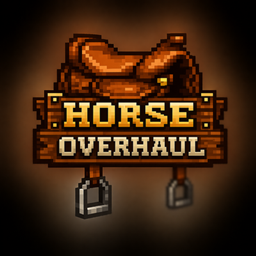 Horse Overhaul logo