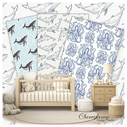 Wallpaper for kids Set | KS-1 project image