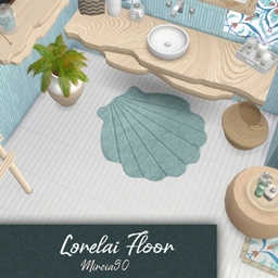 Lorelai Floor [Tile] logo