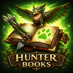 Hunter Books project image