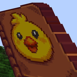 OMG, it's a Chickens! logo
