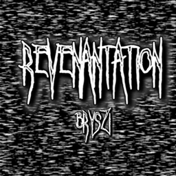Revenantation [The Rake] logo