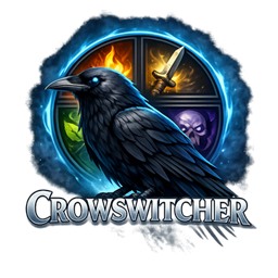 Crowswitcher logo