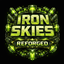 Iron Skies Reforged logo