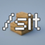 command /sit logo