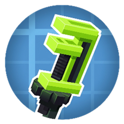 Alien X Create logo