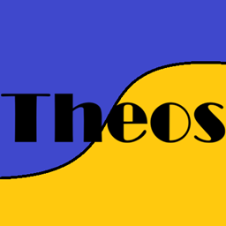 Theos logo