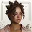 Niven Hair 75 - Ngozi Hair (Females) logo