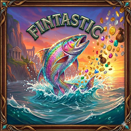 Fintastic Fishing Companion logo