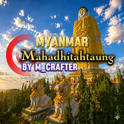 Maha Bodhi Tataung project image