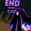 The End: Expanded logo