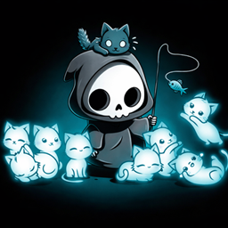 Spirit Realm Server logo