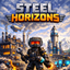 Steel Horizons logo