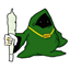 Shadow Wizardry logo
