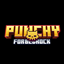 Punchy bedrock 2.1 logo
