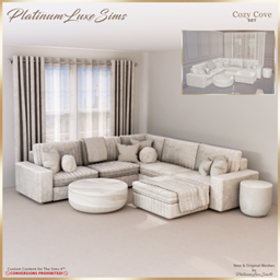 Cozy Cove Set project image