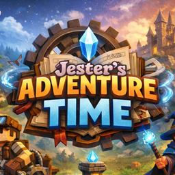 Jester's Adventure Time project image