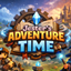 Jester's Adventure Time logo