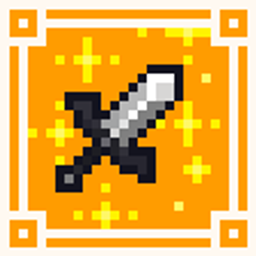 New sword - PvP logo