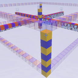 Visualizing  Villager Bed Linking logo