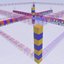 Visualizing  Villager Bed Linking logo