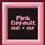 Pink Default HUD & GUI logo
