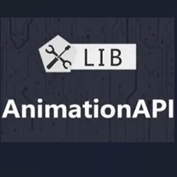 Animation API Reborn logo