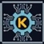 Kozhin's Lib logo
