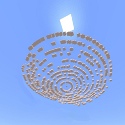 Orbital Strike Cannon Fishing Rod (Raycast) logo