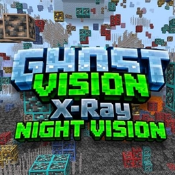 X-Ray with Night Vision [Achievements Friendly] logo