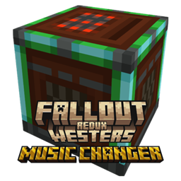 Fallout Westers Redux Music Changer logo